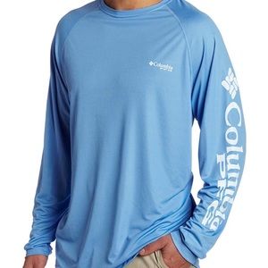 Columbia Men's Terminal Tackle Long Sleeve Shirt